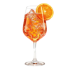 Tropical Spritz Cocktail 