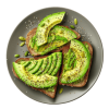 Avocado Sourdough Toast